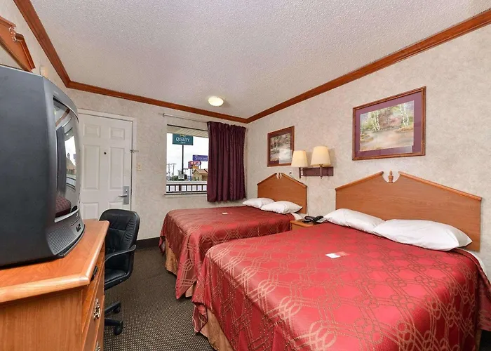 Lodge Econo Killeen